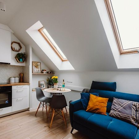 Apartamenty Nowickiego ルブリン エクステリア 写真