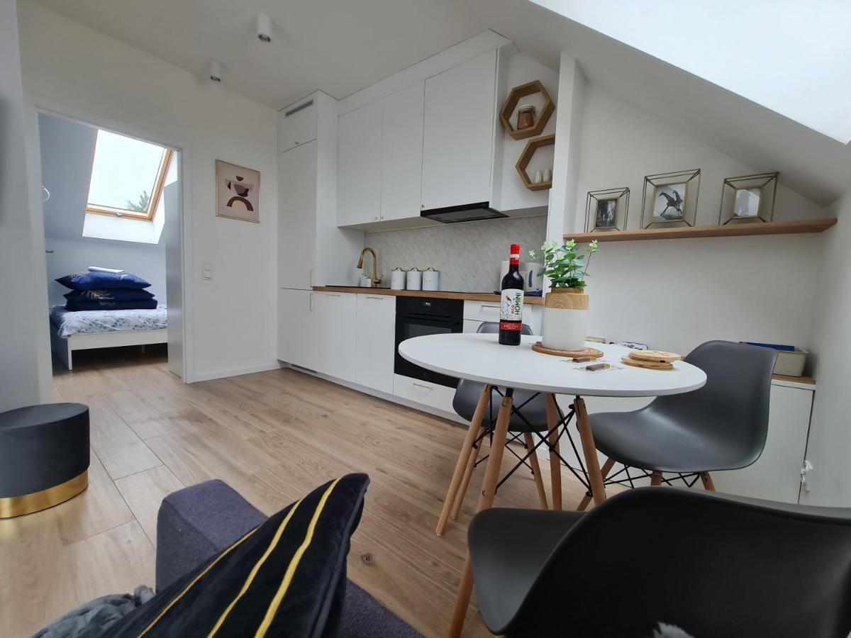 Apartamenty Nowickiego ルブリン エクステリア 写真