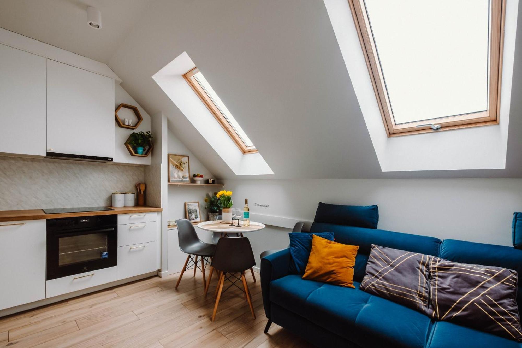 Apartamenty Nowickiego ルブリン エクステリア 写真