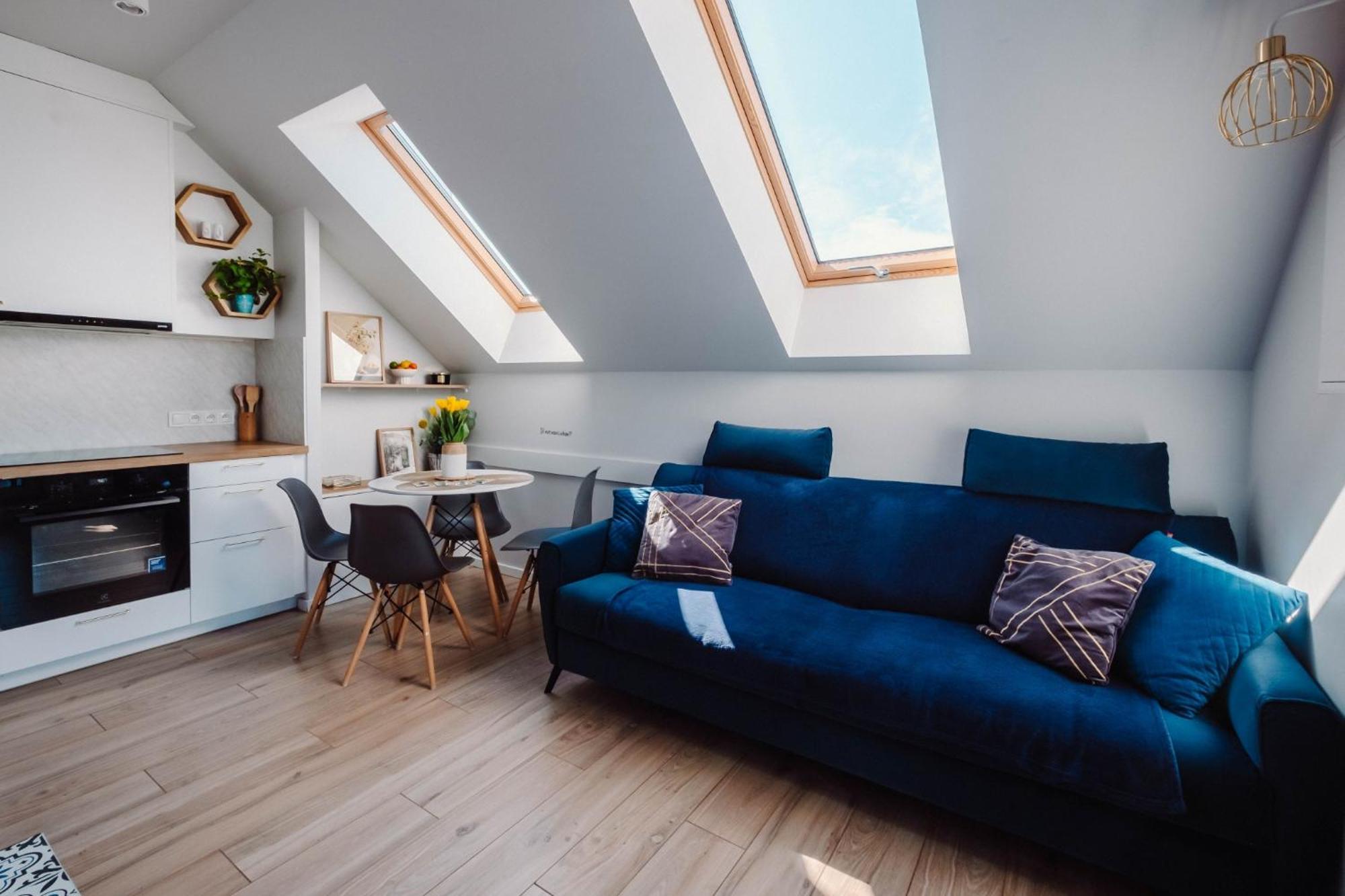 Apartamenty Nowickiego ルブリン エクステリア 写真
