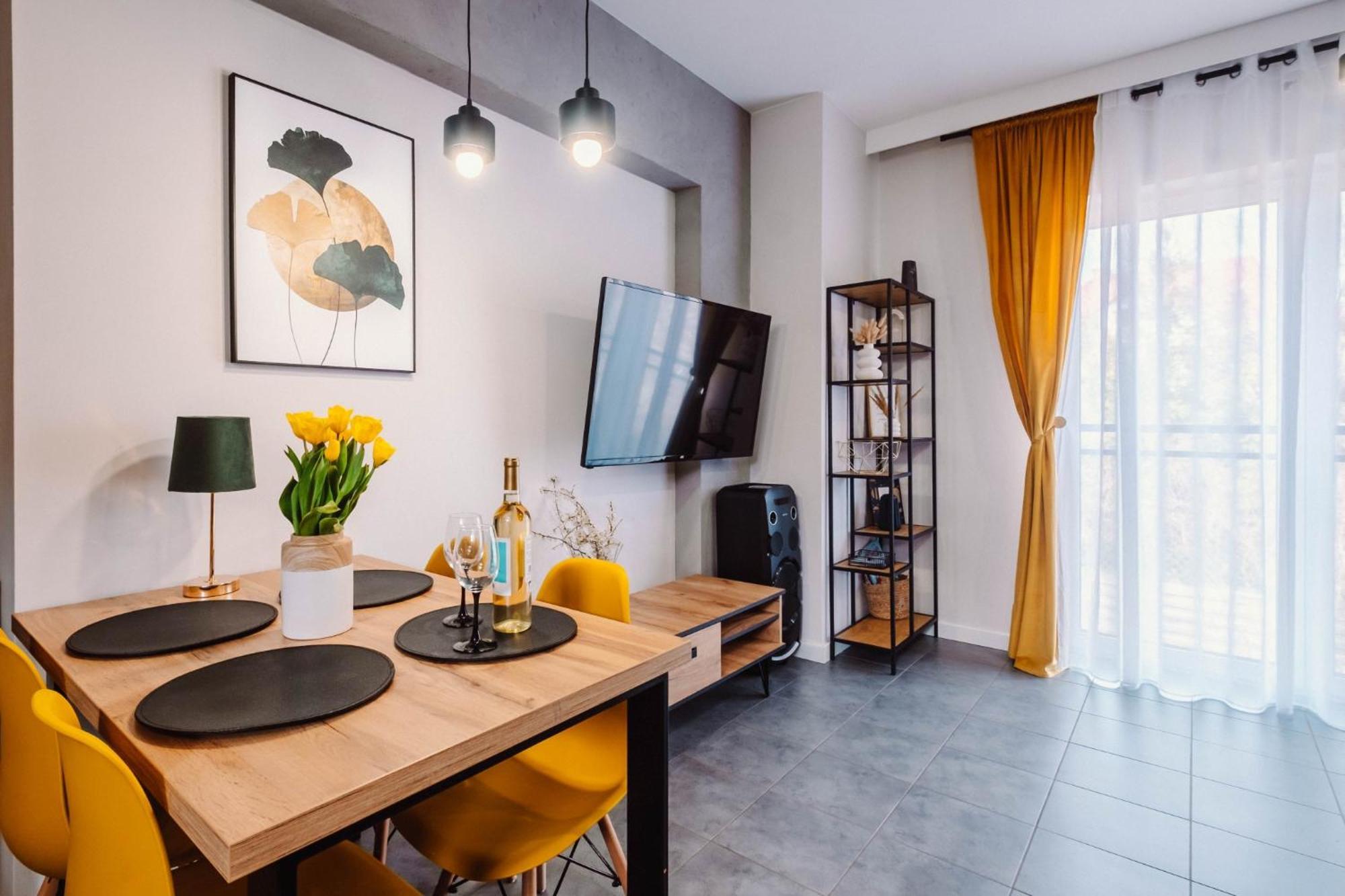 Apartamenty Nowickiego ルブリン エクステリア 写真
